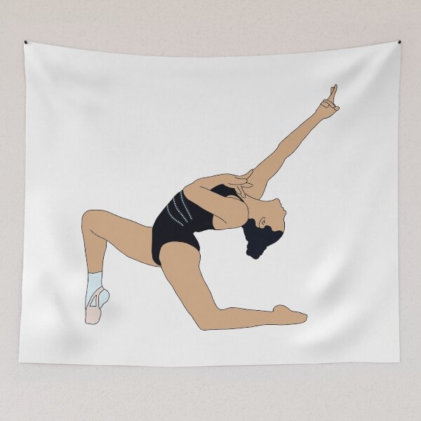 Item preview, Tiana Sumanesekera 2023 USAGym Champs Podium Training designed and sold by CoachAlainnee.Designs.