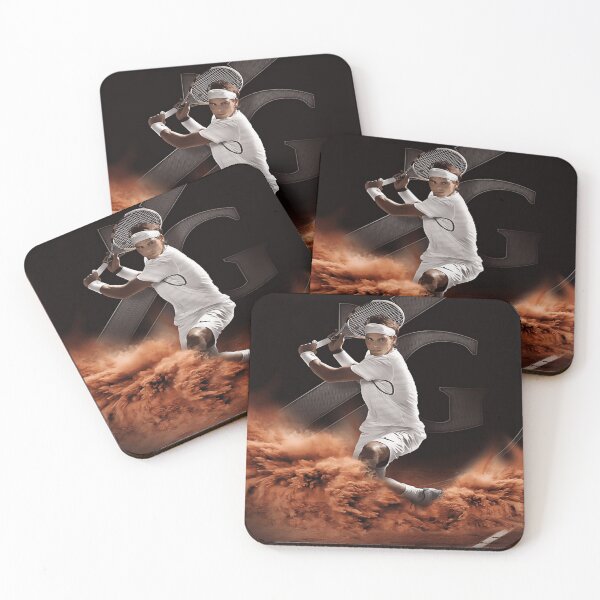 Item preview, Tennis Rafael Nadal designed and sold by ArnouLeclair.