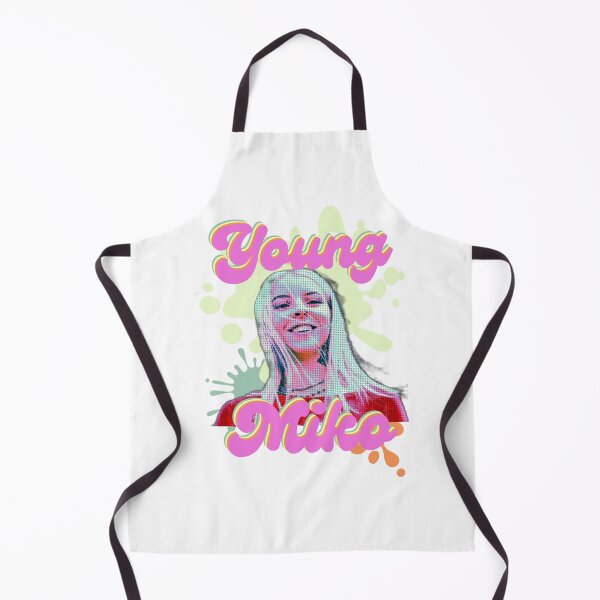 Item preview, young miko designed and sold by Mariana H. Pérez.