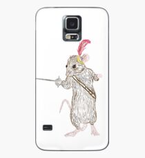 Narnia Reepicheep, the bravest of mice Case/Skin for Samsung Galaxy