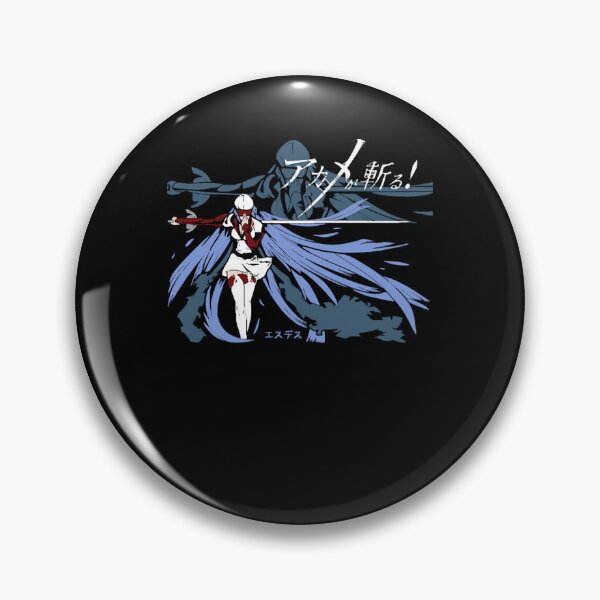 Item preview, Akame Ga Kill (Esdeath) designed and sold by FerrellChocola.