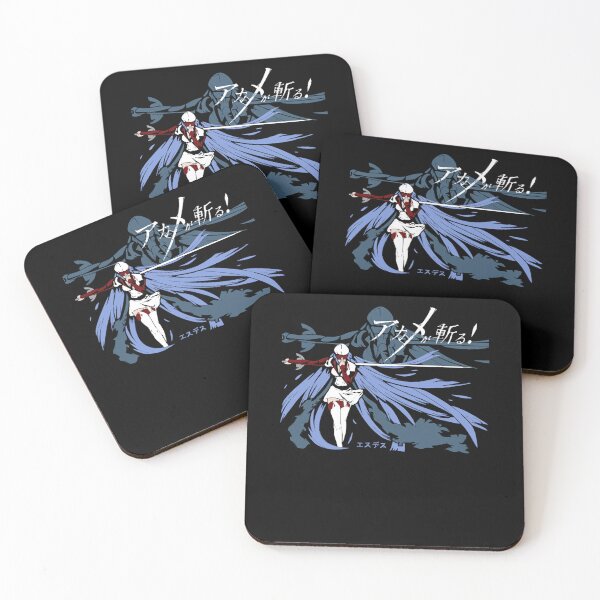 Item preview, Akame Ga Kill (Esdeath) designed and sold by FerrellChocola.