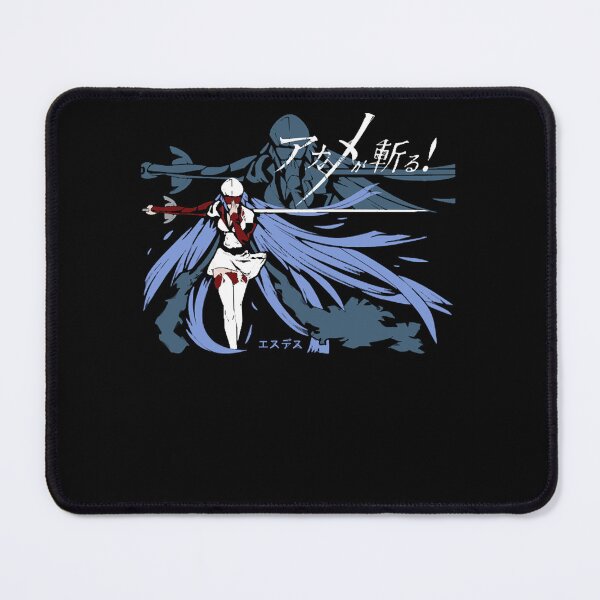 Item preview, Akame Ga Kill (Esdeath) designed and sold by FerrellChocola.