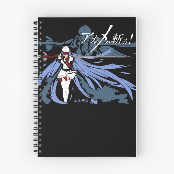 Item preview, Akame Ga Kill (Esdeath) designed and sold by FerrellChocola.