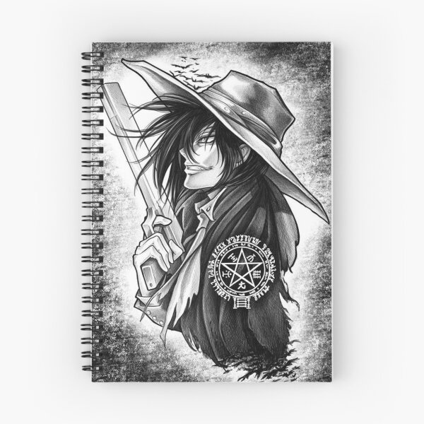Item preview, Alucard designed and sold by yunamaliskova.