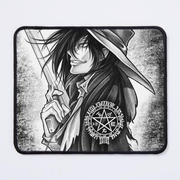 Item preview, Alucard designed and sold by yunamaliskova.
