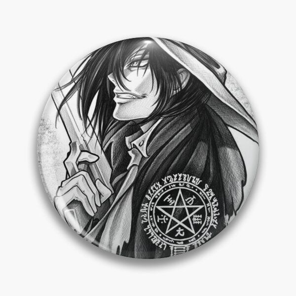 Artikelvorschau, Alucard entworfen und verkauft von yunamaliskova.