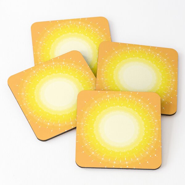 Item preview, Bright Sunrays designed and sold by sleepyzumi.