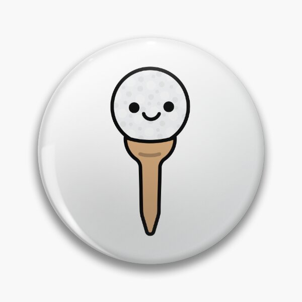 Item preview, Golf Tee designed and sold by SideQuestDoodles.