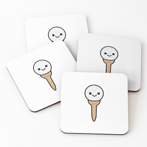 Item preview, Golf Tee designed and sold by SideQuestDoodles.