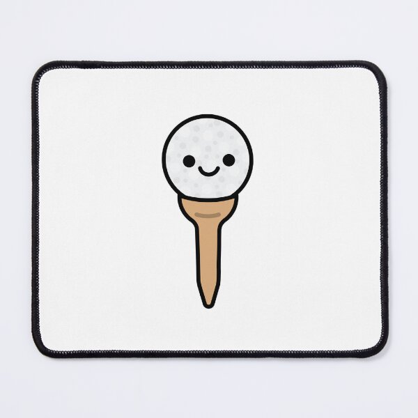 Item preview, Golf Tee designed and sold by SideQuestDoodles.