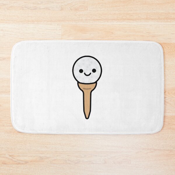 Item preview, Golf Tee designed and sold by SideQuestDoodles.