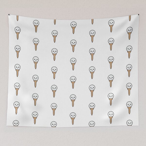 Item preview, Golf Tee designed and sold by SideQuestDoodles.