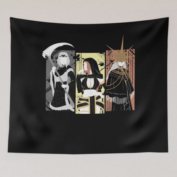 Item preview, Dark Waifus designed and sold by ClothesGrapeCa.