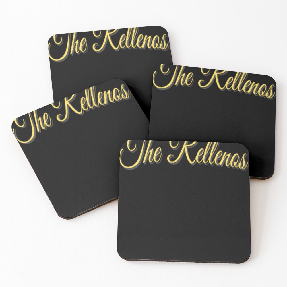 Item preview, Coasters (Set of 4) designed and sold by LucLachapelle.