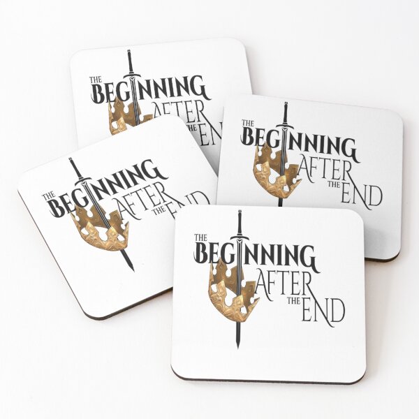 Item preview, The beginning after the end designed and sold by HuguesJacques.