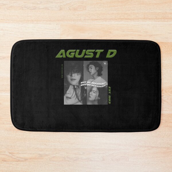 Item preview, Agust D Racing designed and sold by VolatileDesign.
