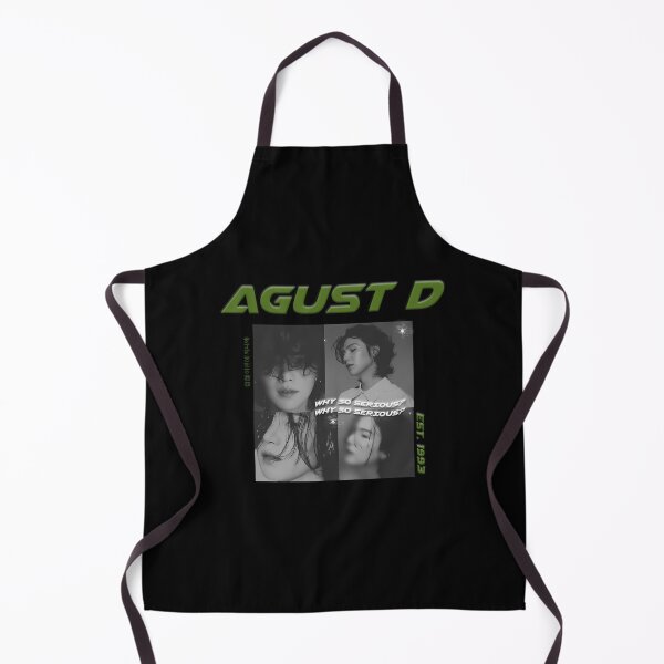 Item preview, Agust D Racing designed and sold by VolatileDesign.