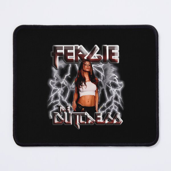 Item preview, Fergie The Dutchess Rock Band Style designed and sold by MaeFashions.