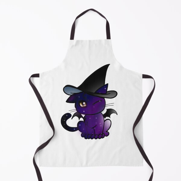 Item preview, Halloween cat with batwings  designed and sold by kunaichia.