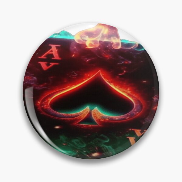Item preview, Fogo Naipe de paus designed and sold by FashionMachine.