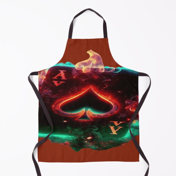Item preview, Fogo Naipe de paus designed and sold by FashionMachine.