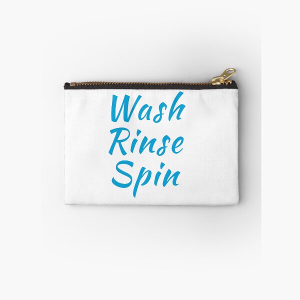 Item preview, wash rinse spin designed and sold by DavidMay.