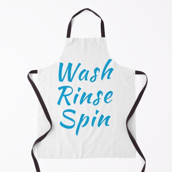 Item preview, wash rinse spin designed and sold by DavidMay.