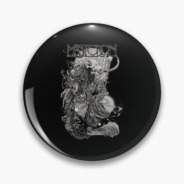 Item preview, Mastodon Mastodon  designed and sold by CarlosSteuber59.