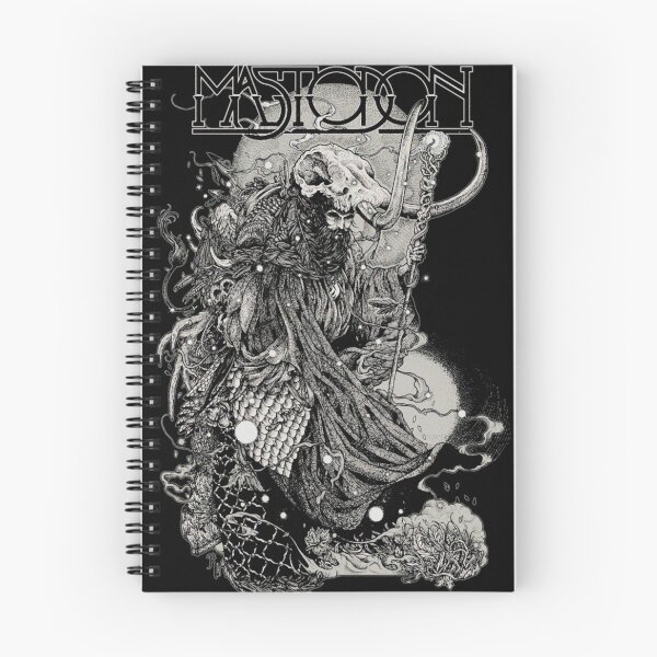 Item preview, Mastodon Mastodon  designed and sold by CarlosSteuber59.
