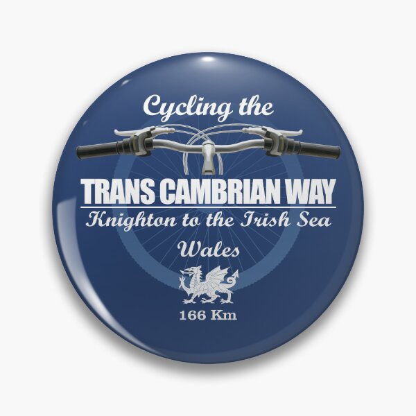 Item preview, Trans Cambrian Way (H2) designed and sold by curranmorgan.