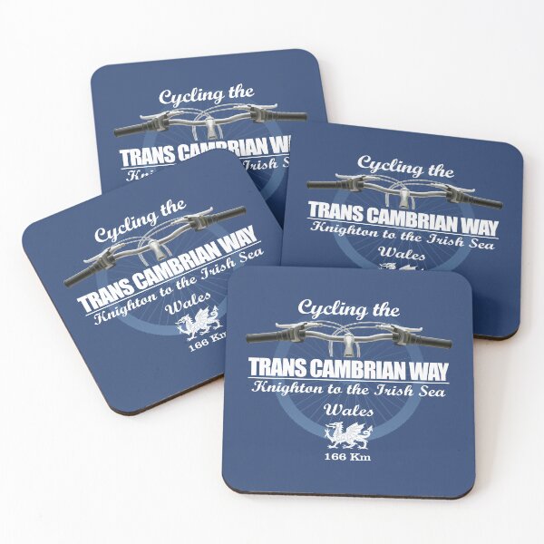 Item preview, Trans Cambrian Way (H2) designed and sold by curranmorgan.