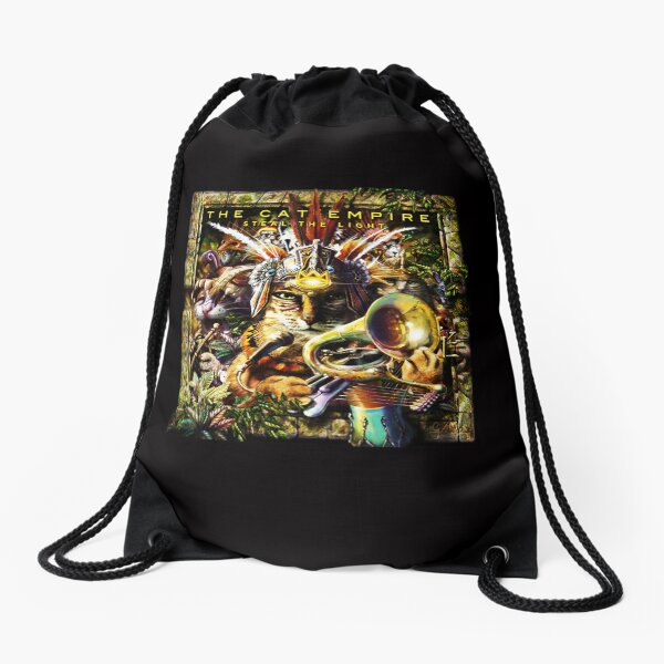 Item preview, Cat-Empire best logo rock band designed and sold by THOMMANNING.