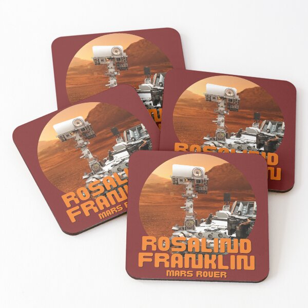 Item preview, Franklin Roosevelt Mars Rover designed and sold by soulfulprintss8.