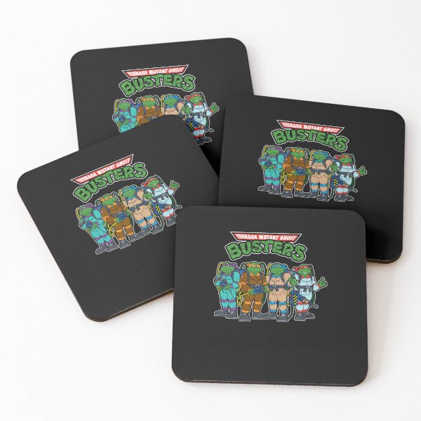 Item preview, Teenage Mutant Ghost Busters designed and sold by DorrisCorkeryfg.