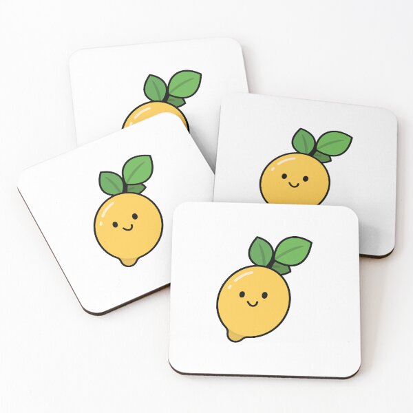 Item preview, Lemon designed and sold by SideQuestDoodles.