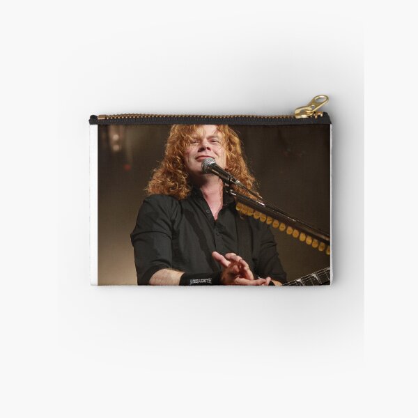 Item preview, Dave Mustaine - Photograph designed and sold by ConcertImages.