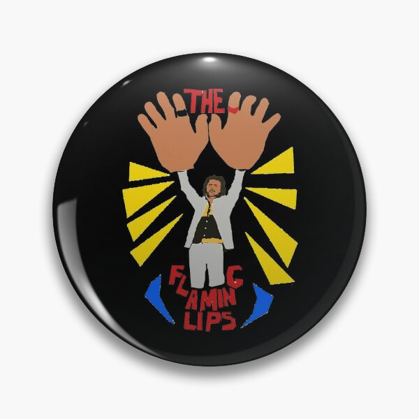 Item preview, The flaming lips designed and sold by BelisardaDas.