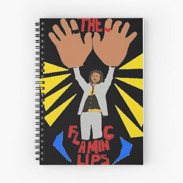 Item preview, The flaming lips designed and sold by BelisardaDas.