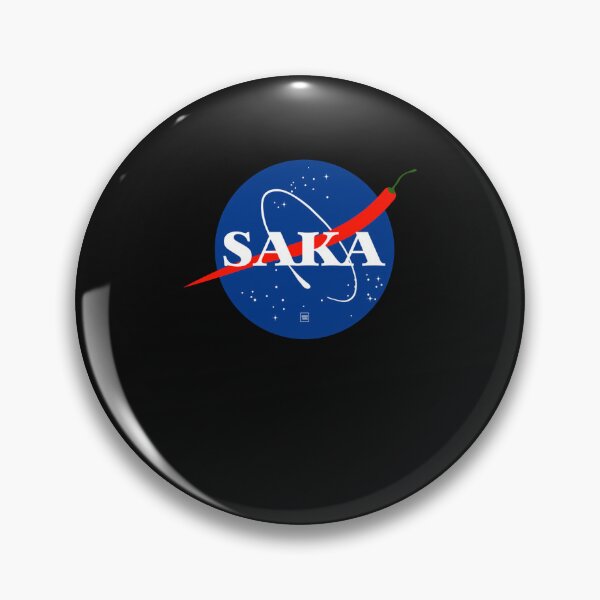 Item preview, Bukayo Saka Retro Nasa designed and sold by DorrisCorkeryfg.
