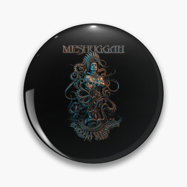 Item preview, Meshuggah Band Official  designed and sold by CarlosSteuber59.