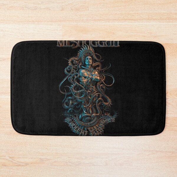 Item preview, Meshuggah Band Official  designed and sold by CarlosSteuber59.