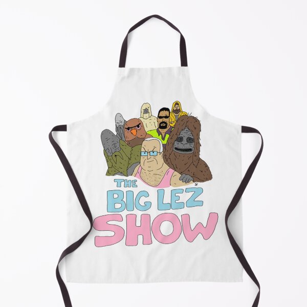 Item preview, The Big Lez Show designed and sold by HuguesJacques.