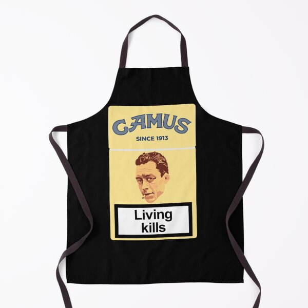 Item preview, Albert Camus designed and sold by MarveRichard.