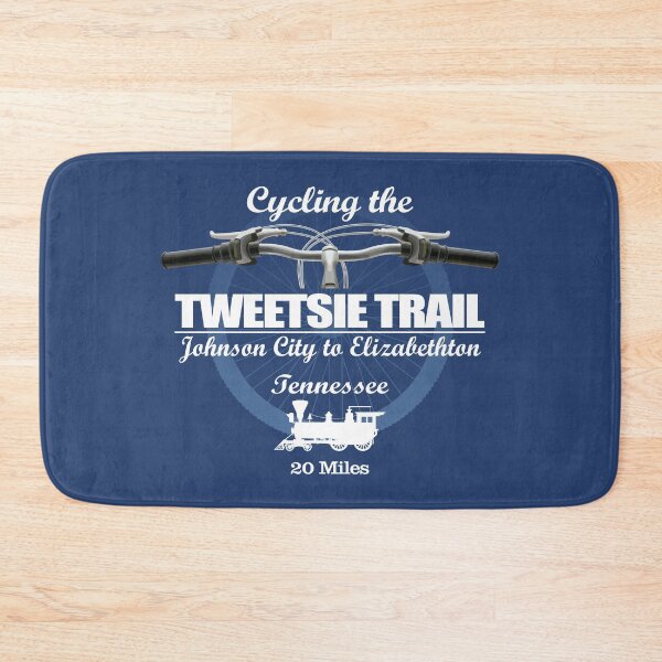 Item preview, Tweetsie Trail (H2) designed and sold by curranmorgan.