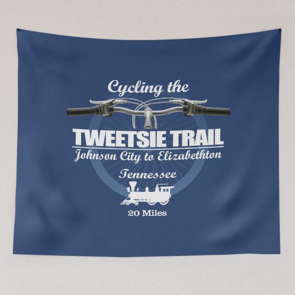 Item preview, Tweetsie Trail (H2) designed and sold by curranmorgan.