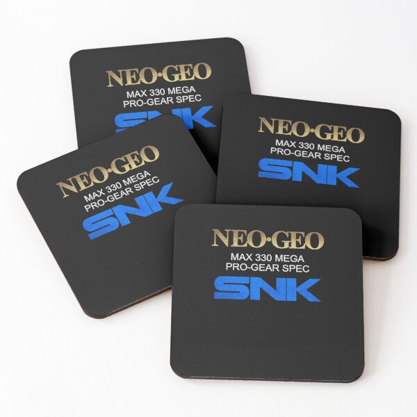 Item preview, Neo Geo Pro Gear Spec Gold Retro  designed and sold by DorrisCorkeryfg.