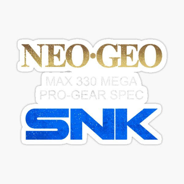 Item preview, Neo Geo Pro Gear Spec Gold Retro  designed and sold by DorrisCorkeryfg.