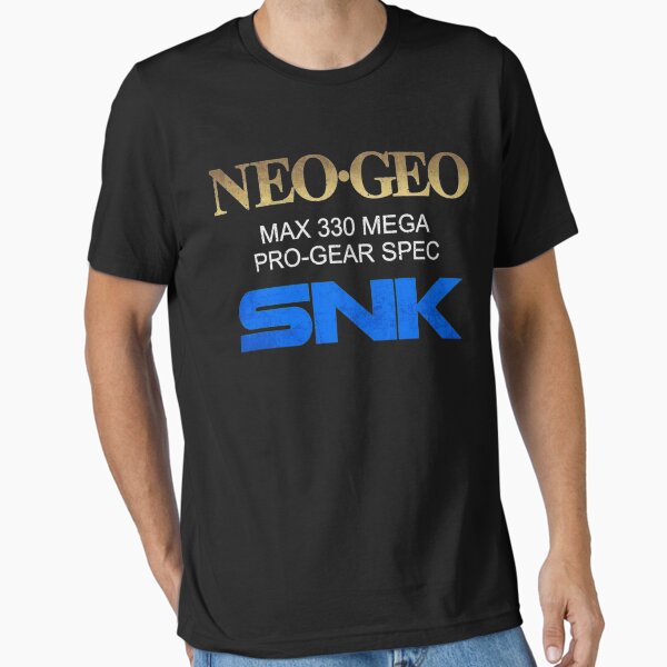 Artikel-Vorschau von Neo Geo Pro Gear Spec Gold Retro, designt und verkauft von DorrisCorkeryfg.