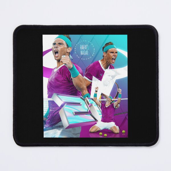 Item preview, Tennis Rafael Nadal designed and sold by ArnouLeclair.